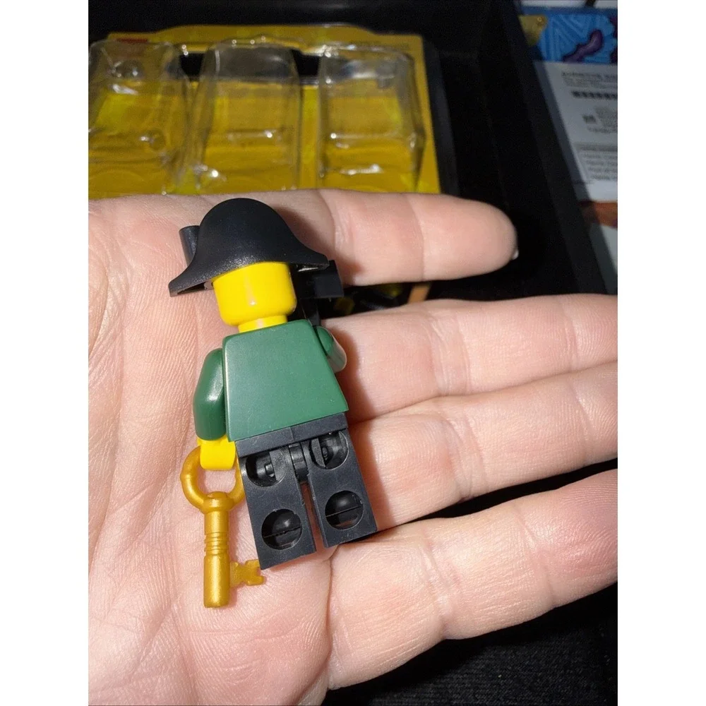 lego minifigures lot Of 3.‎ 5361